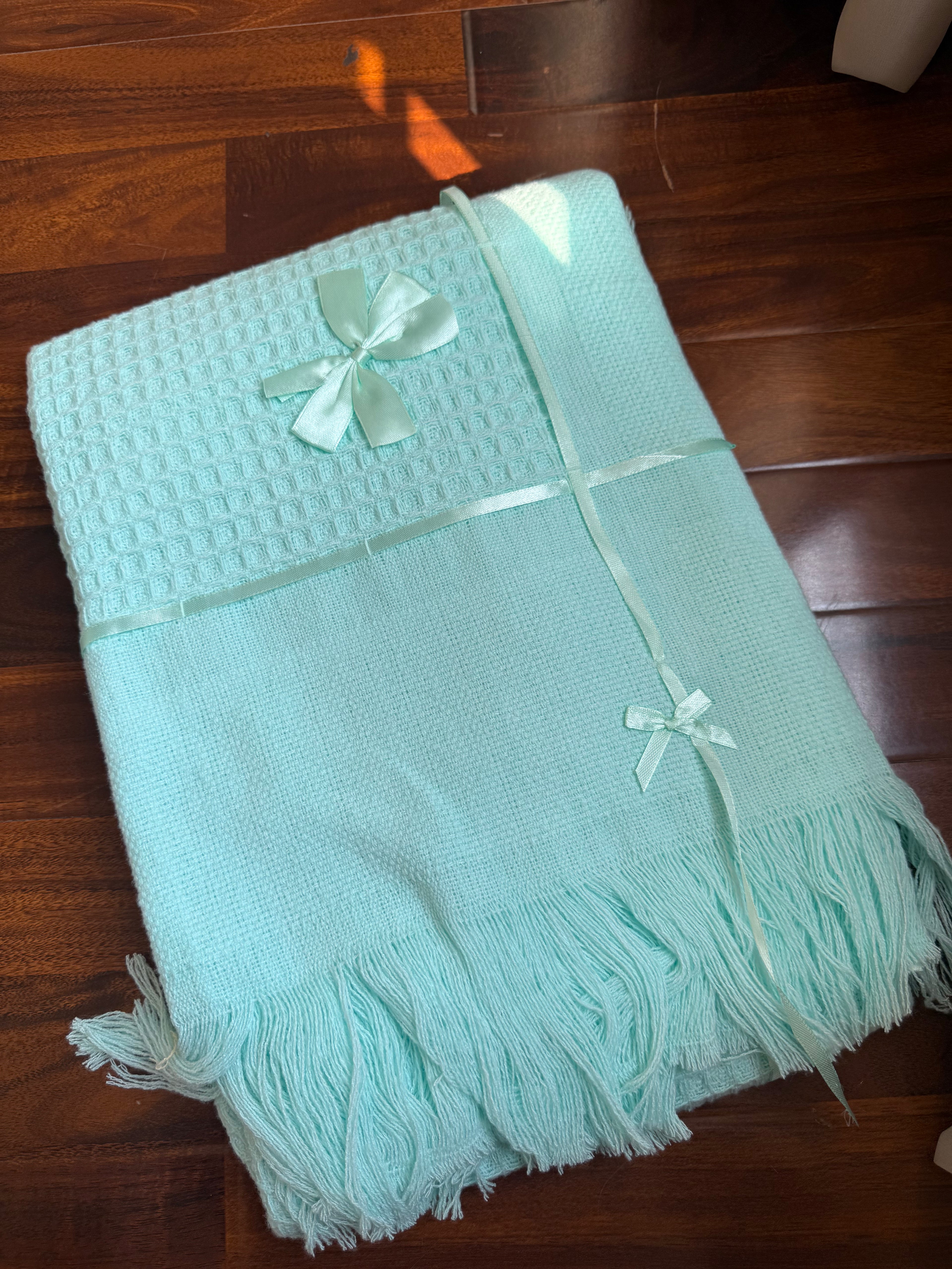 Baby Wrapping Shawl