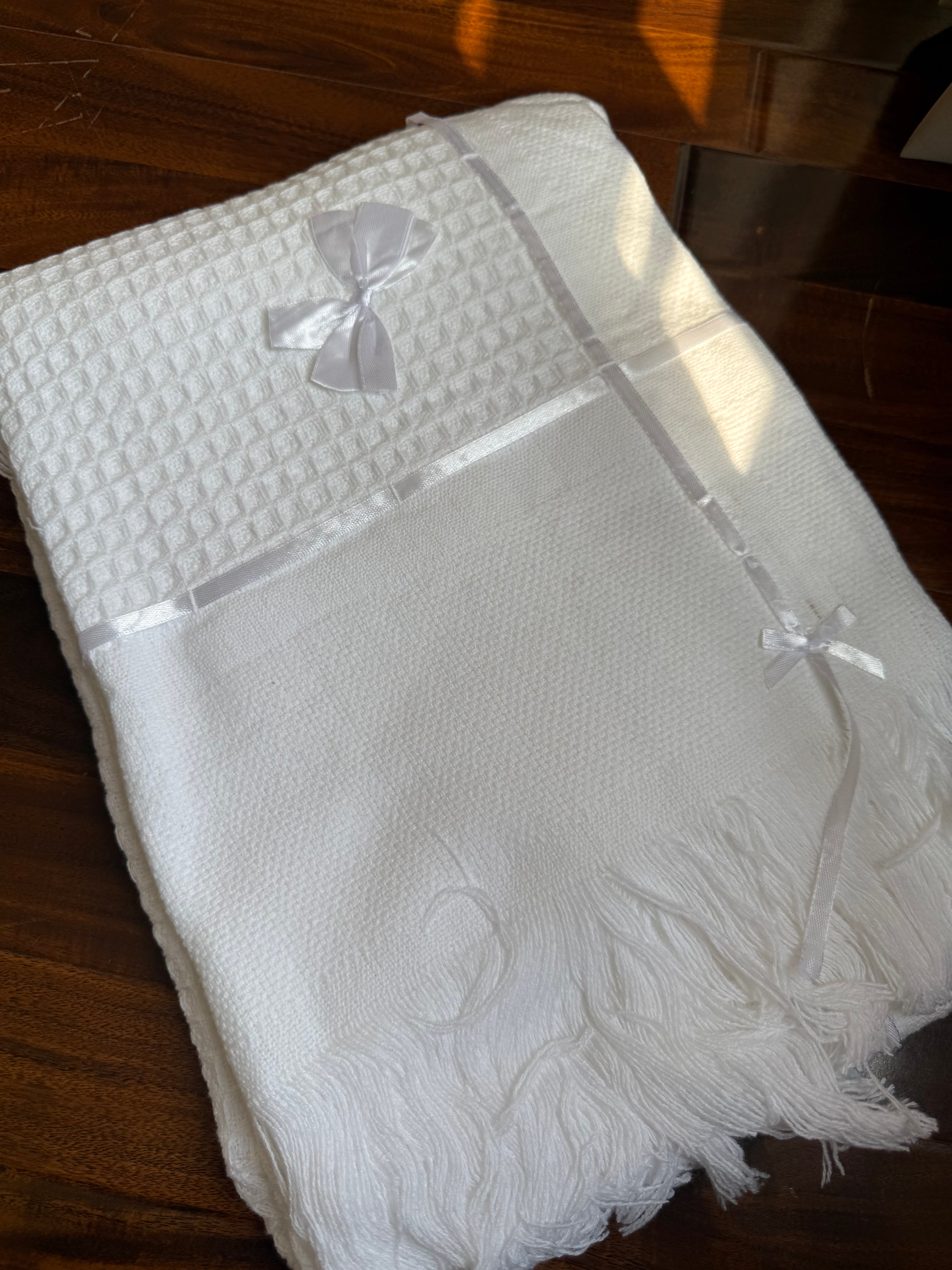 Baby Wrapping Shawl