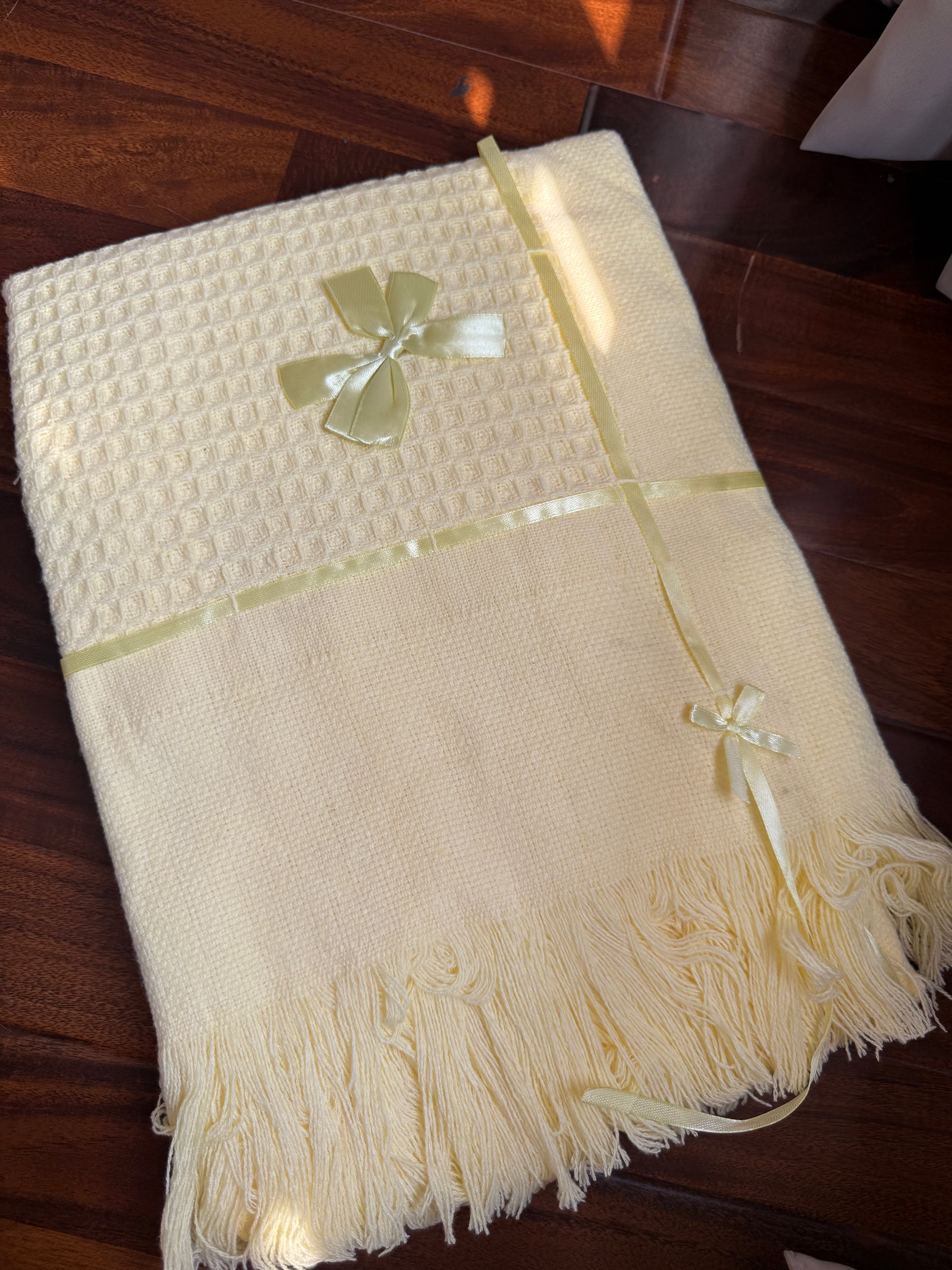 Baby Wrapping Shawl