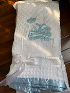 Baby Wrapping Shawl
