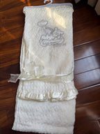 Baby Wrapping Shawl