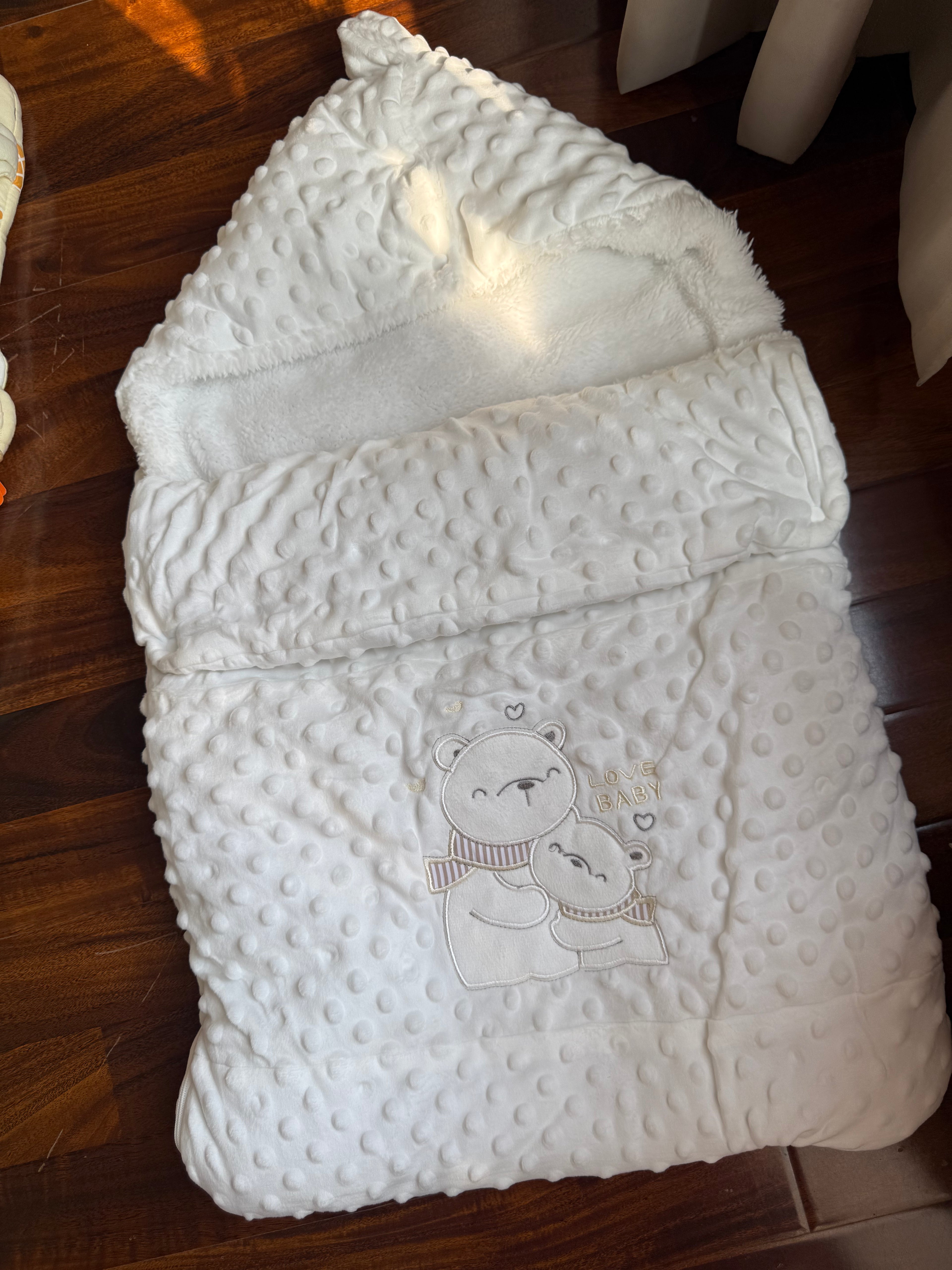 Baby Carry Nest