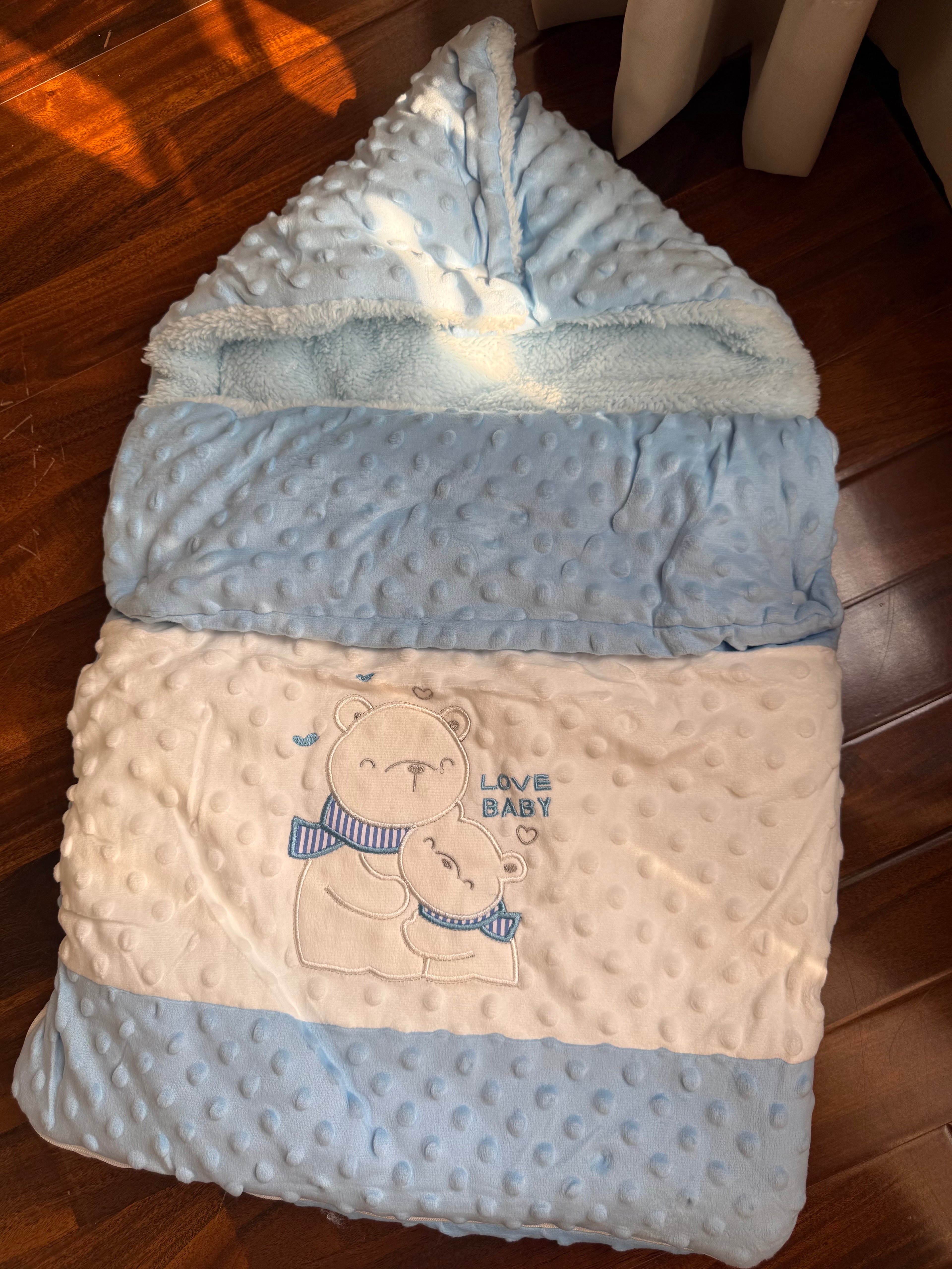 Baby Carry Nest