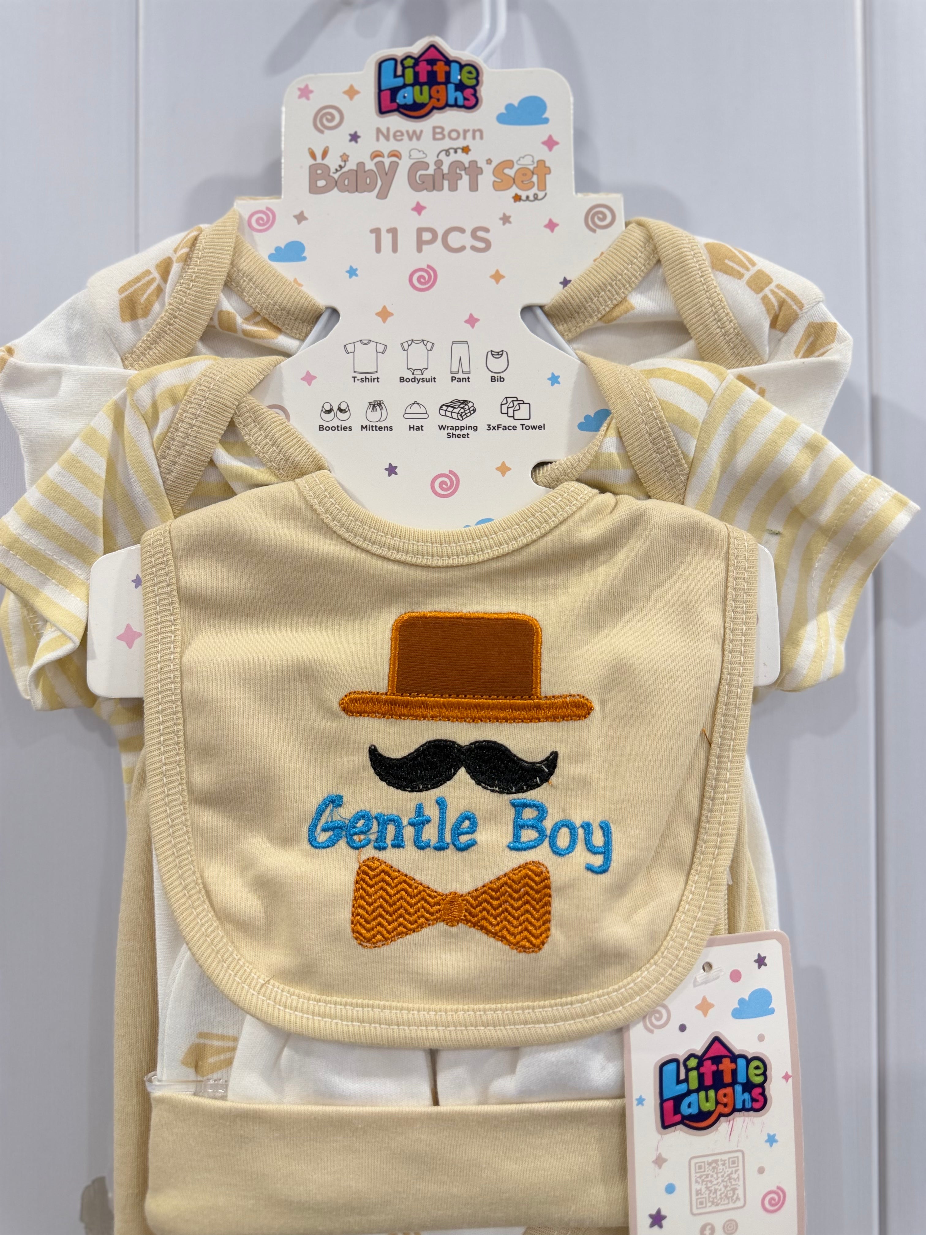 9-Piece Newborn Starter Set Secondary image