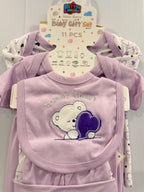 9-Piece Newborn Starter Set