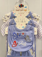 9-Piece Newborn Starter Set