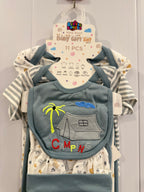 9-Piece Newborn Starter Set