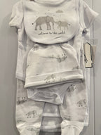 5-Piece Newborn Starter Set