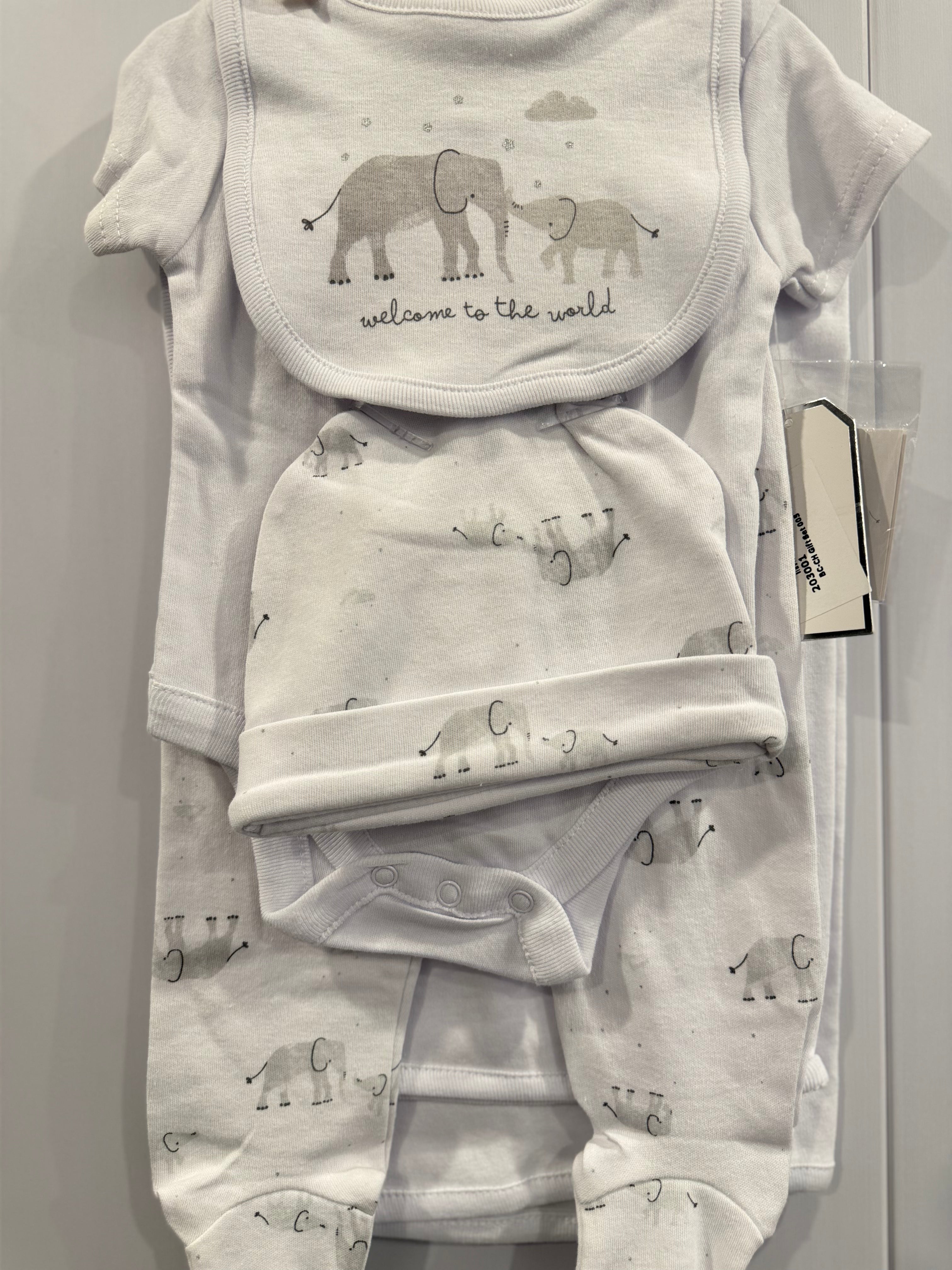 5-Piece Newborn Starter Set