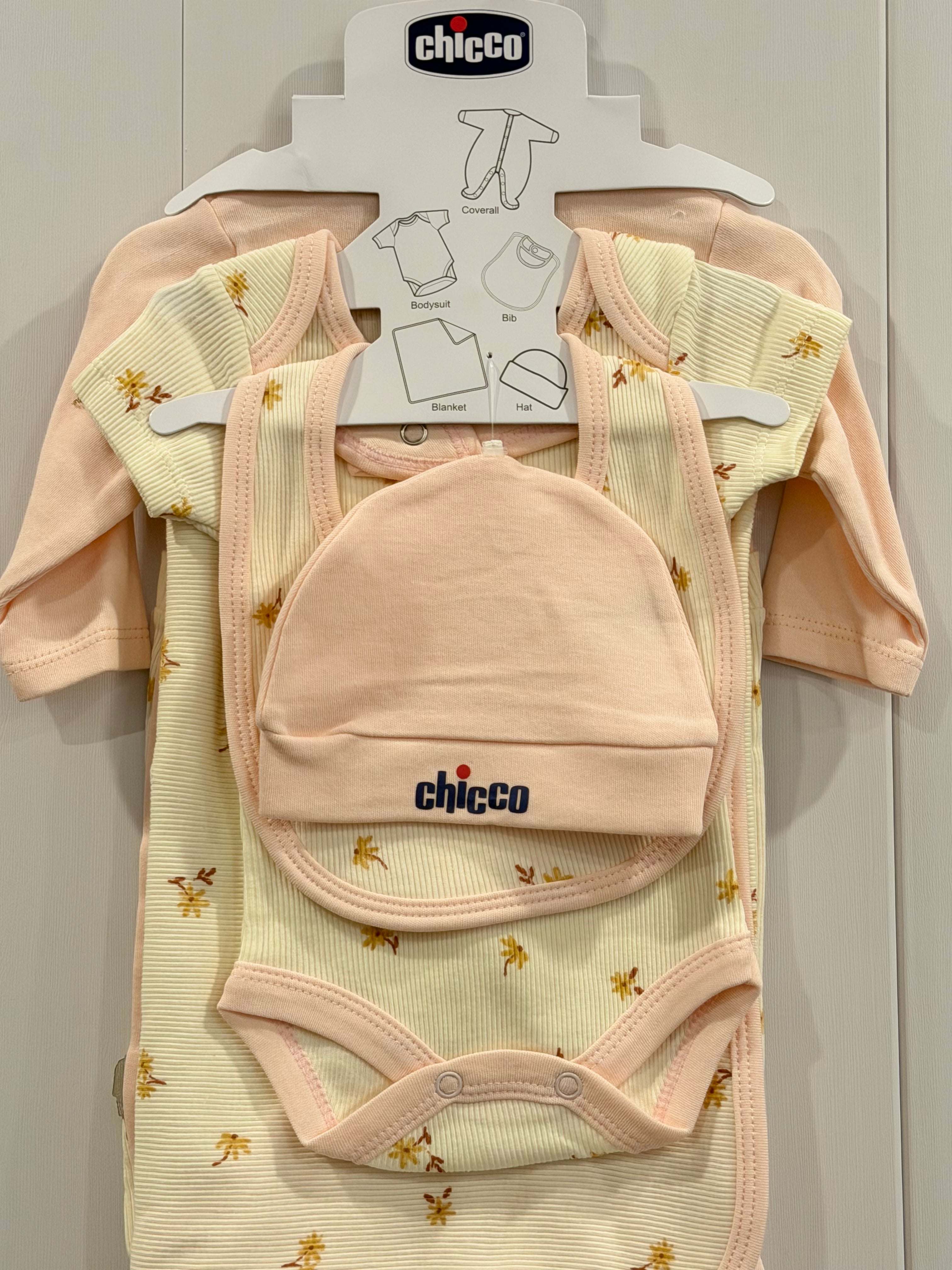 5-Piece Newborn Starter Set