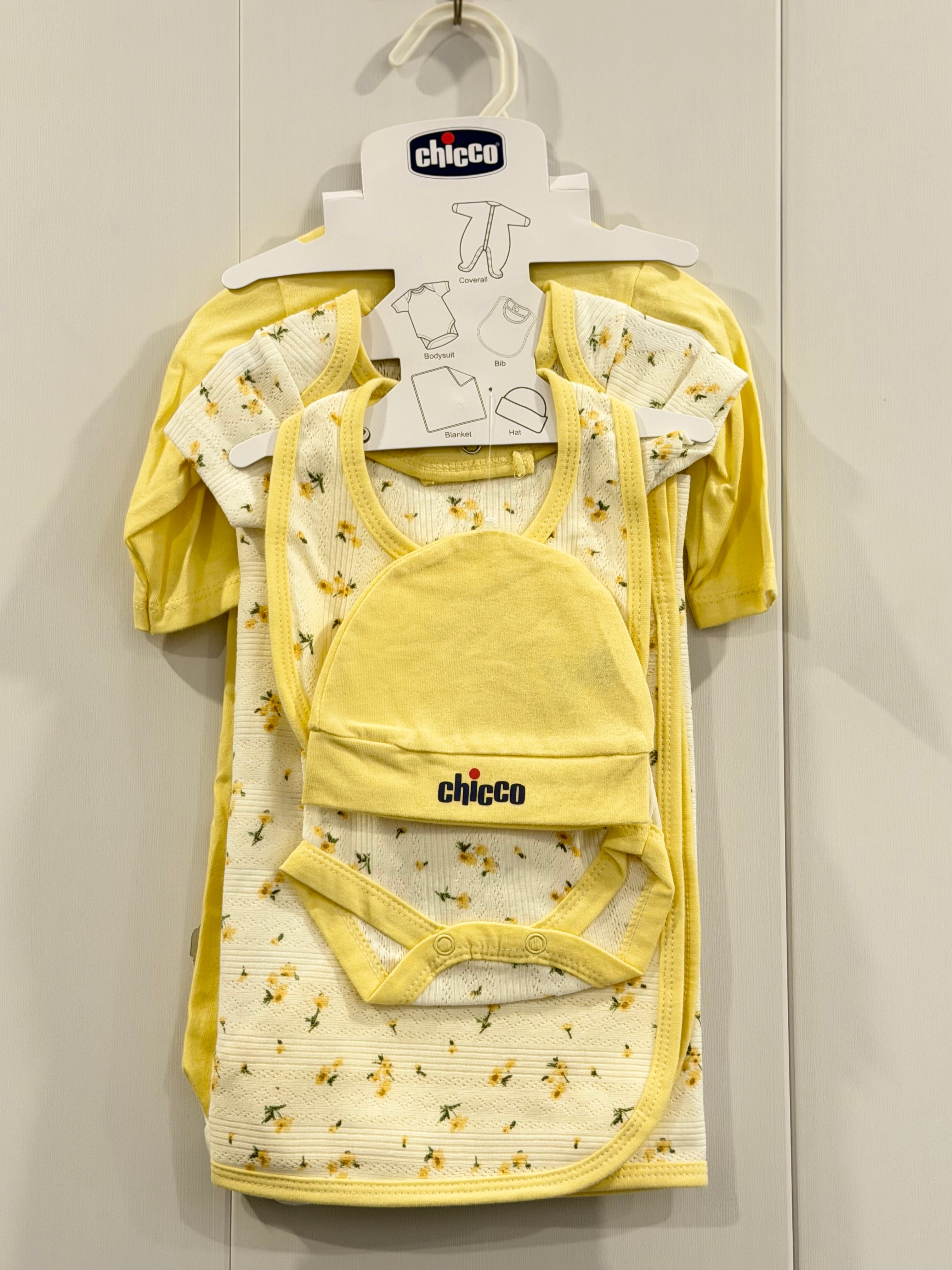 5-Piece Newborn Starter Set