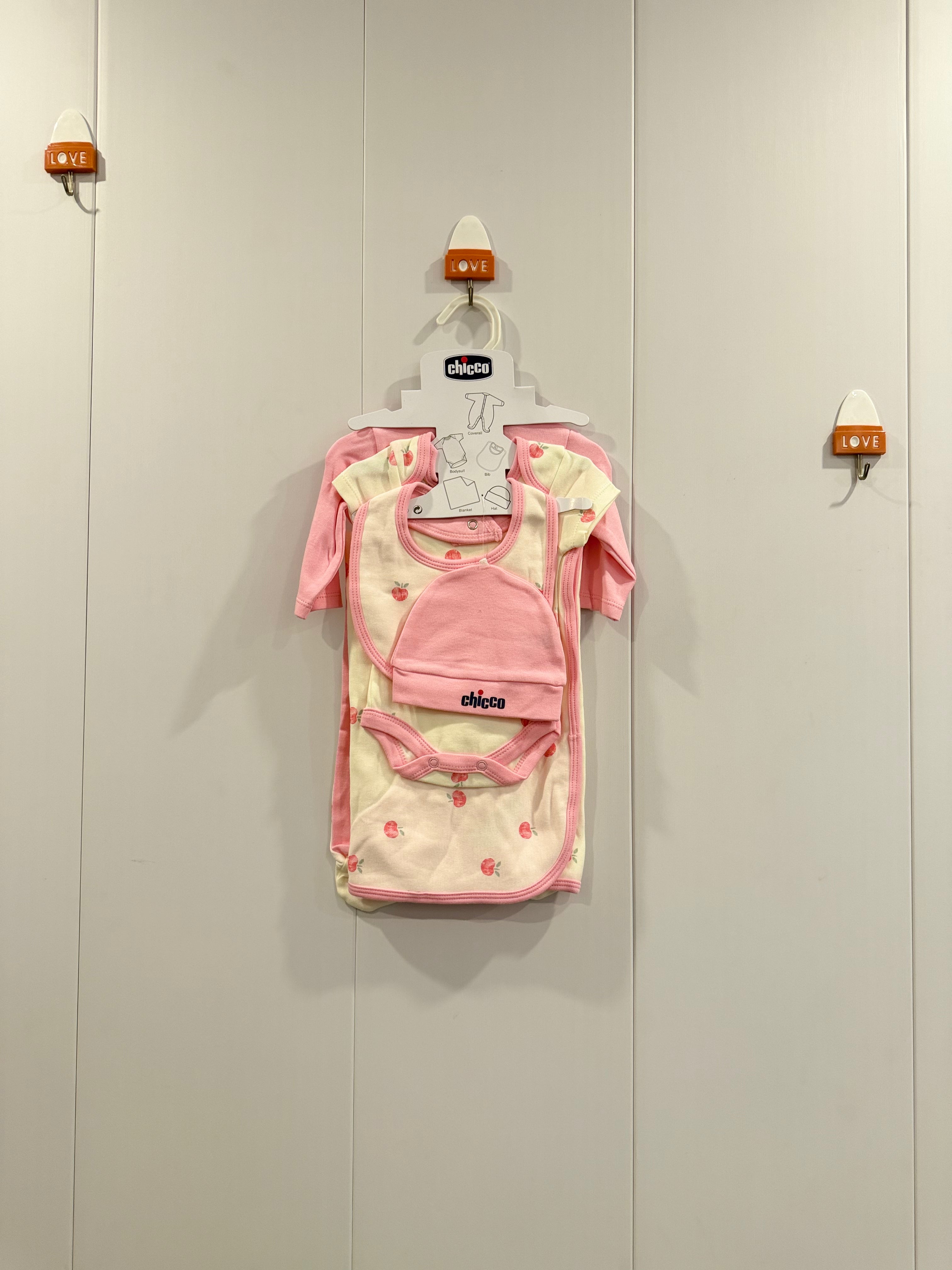 5-Piece Newborn Starter Set