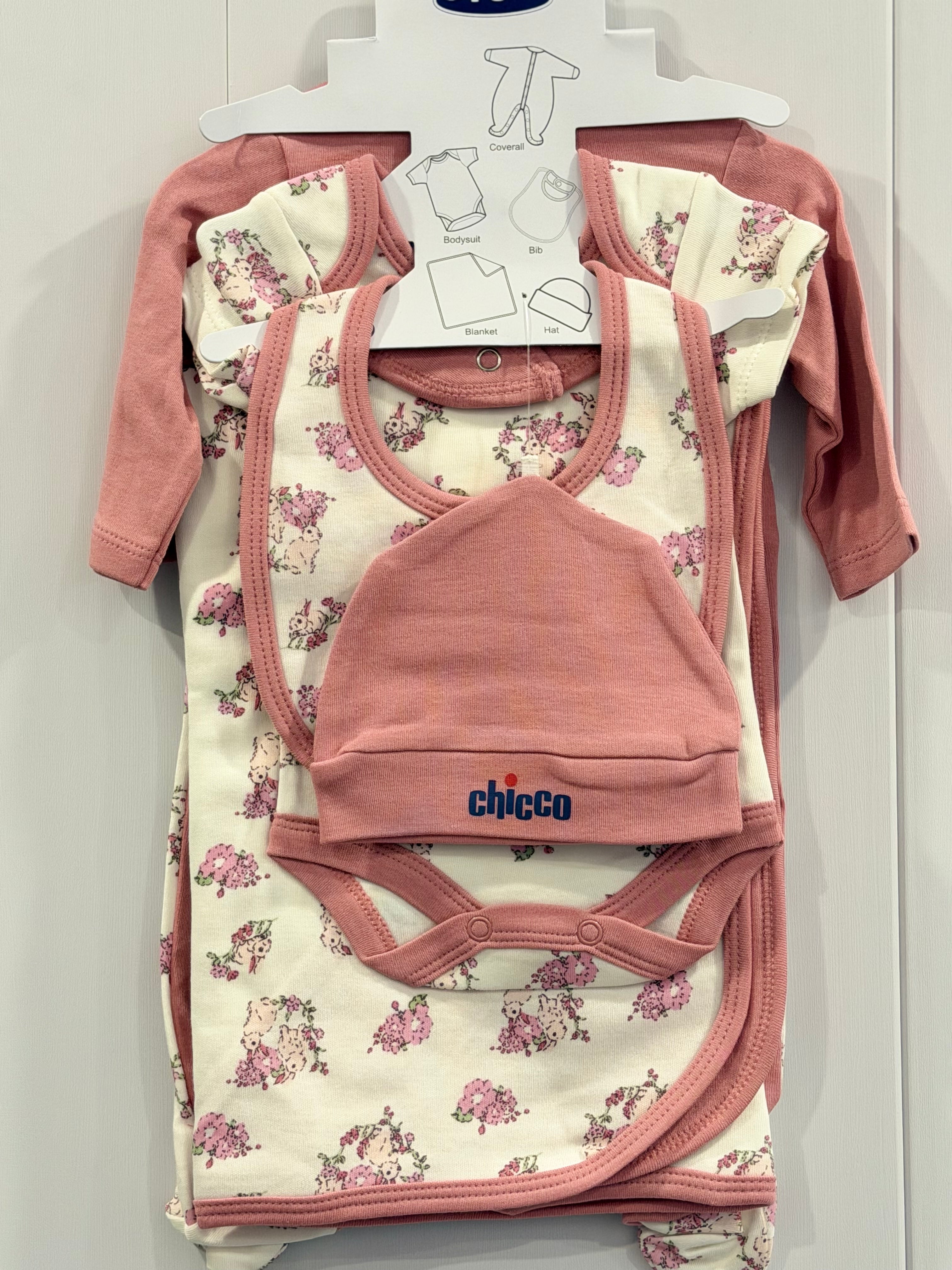 5-Piece Newborn Starter Set