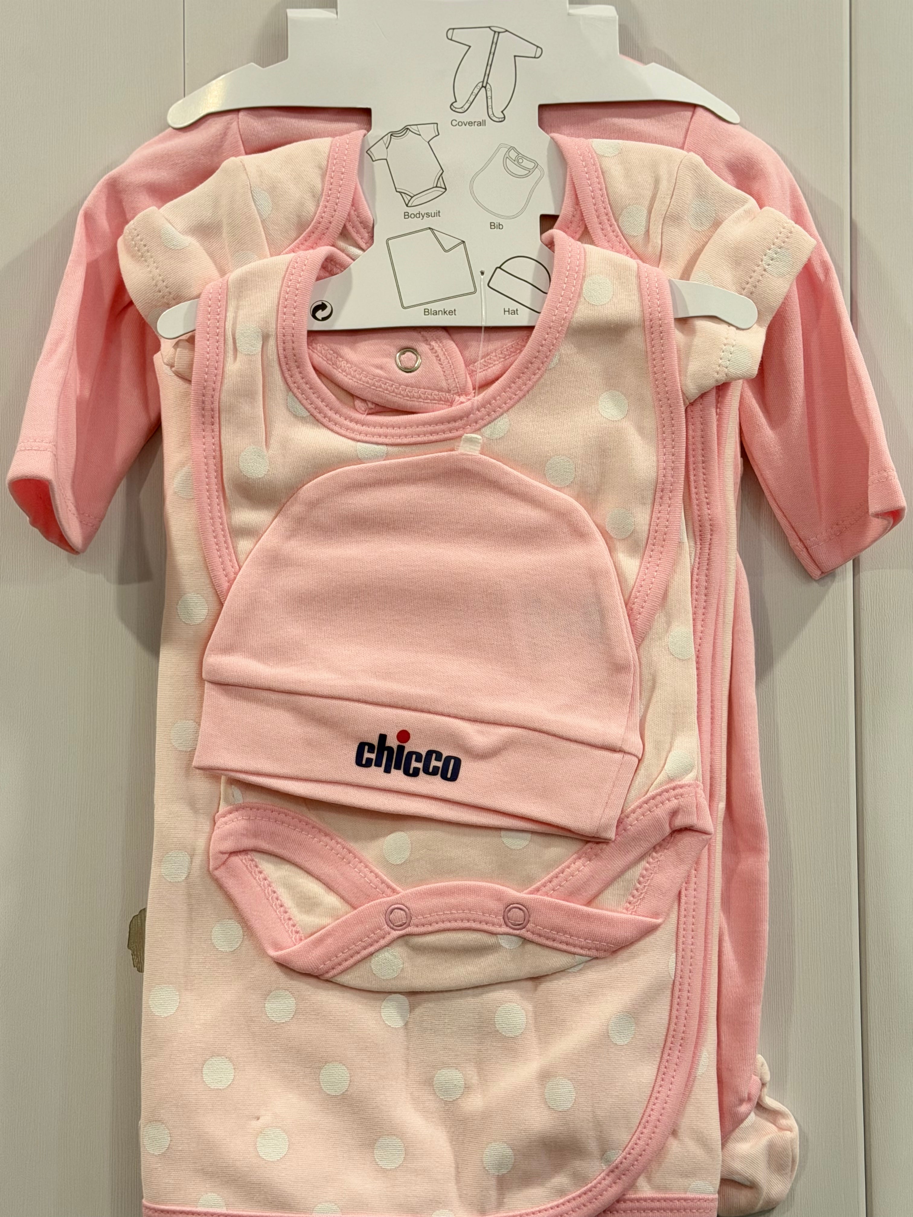 5-Piece Newborn Starter Set