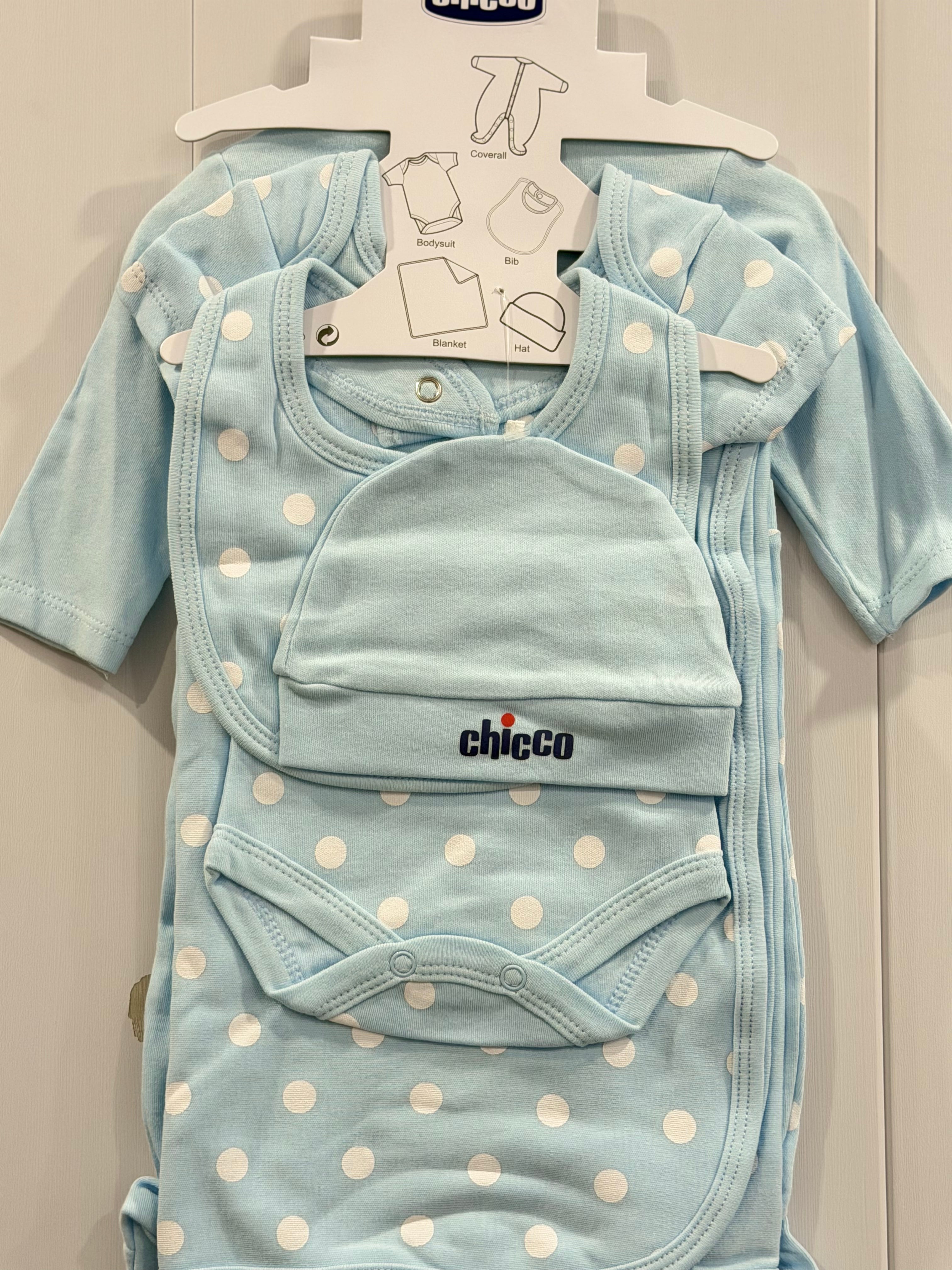 5-Piece Newborn Starter Set