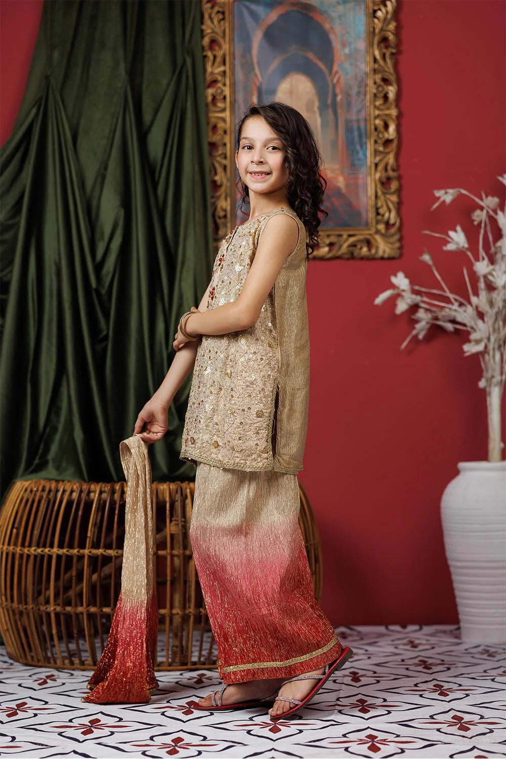 Kids formal clothes
