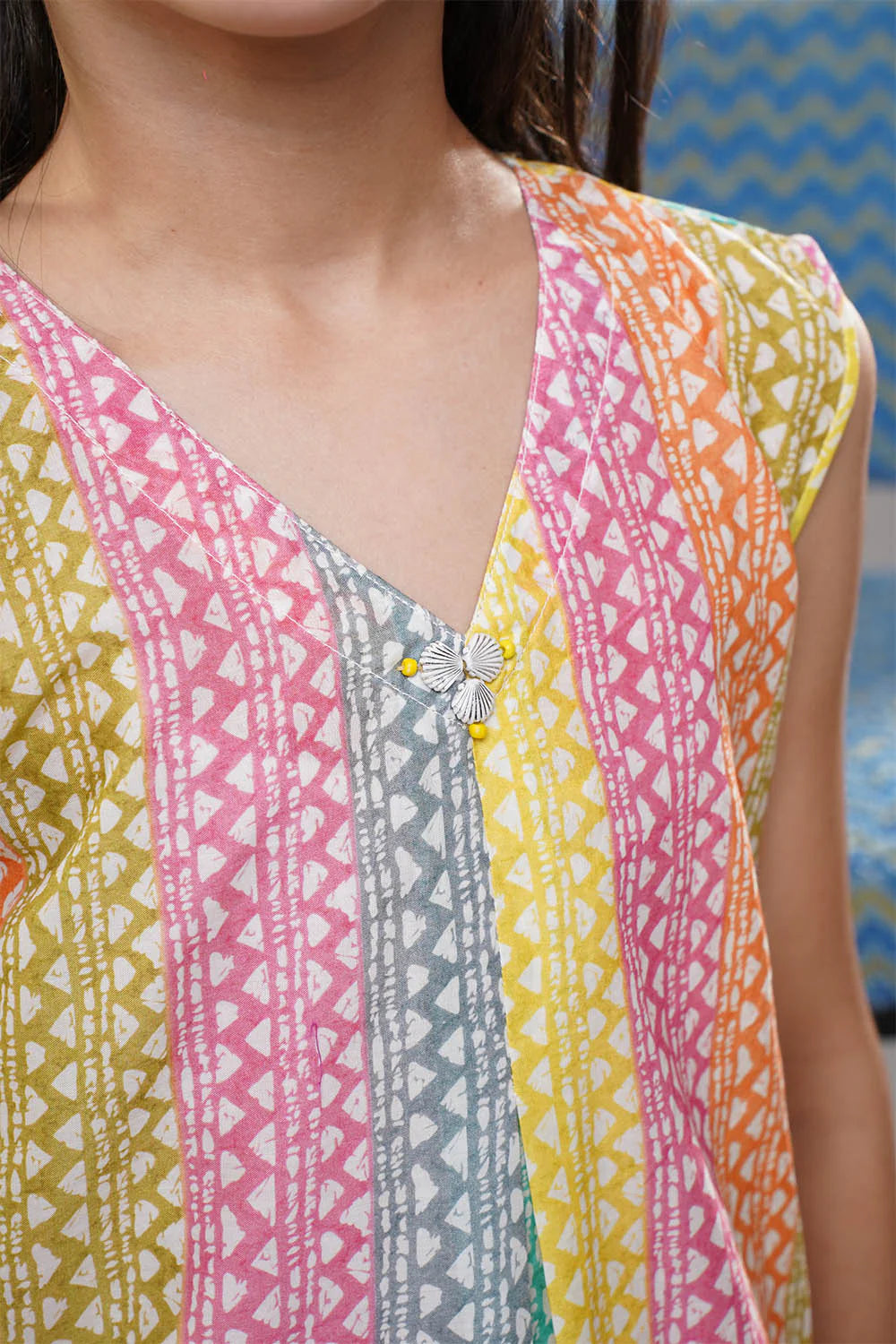 Kids Eid Dress Secondary image