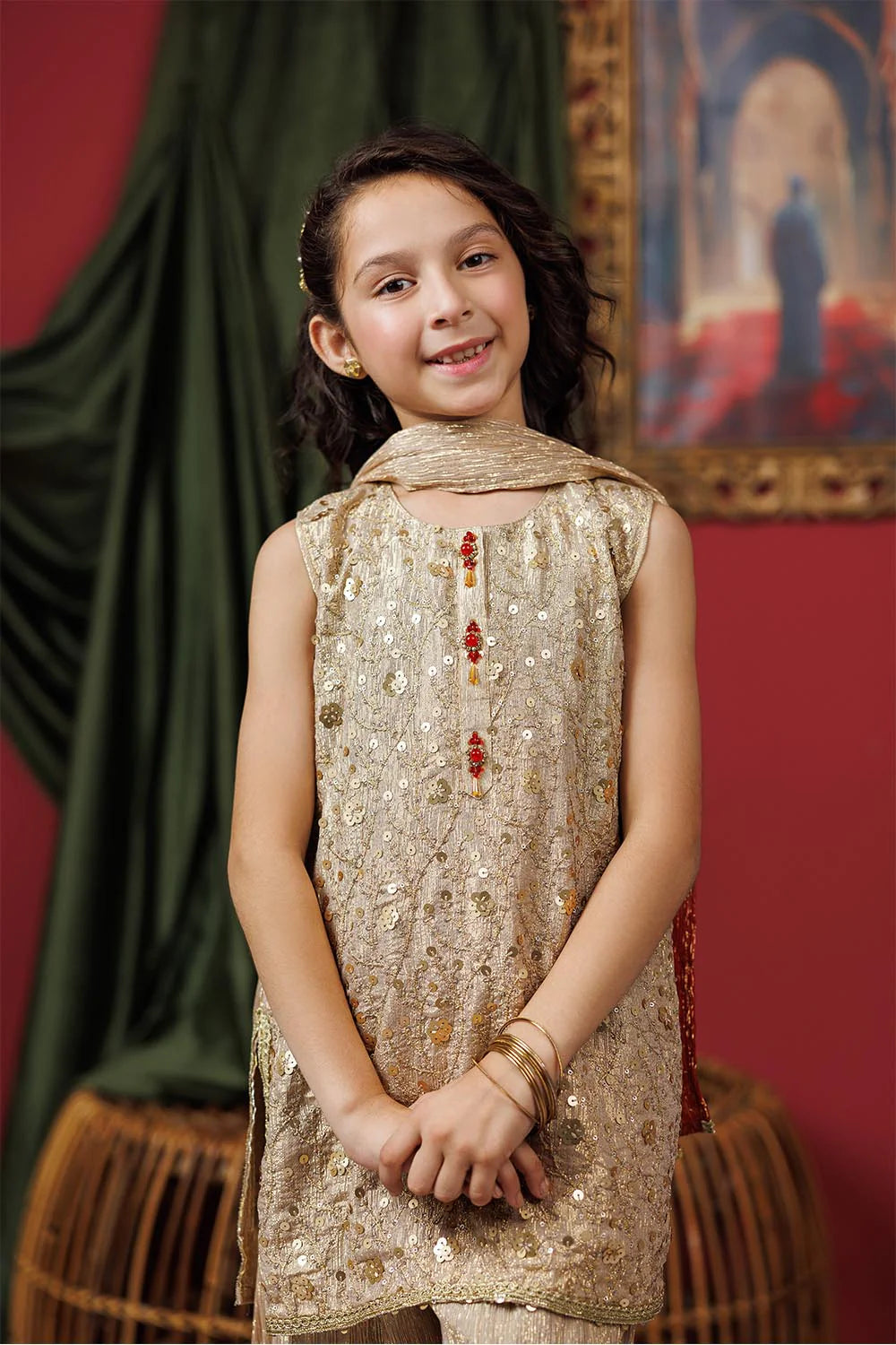 Kids formal clothes