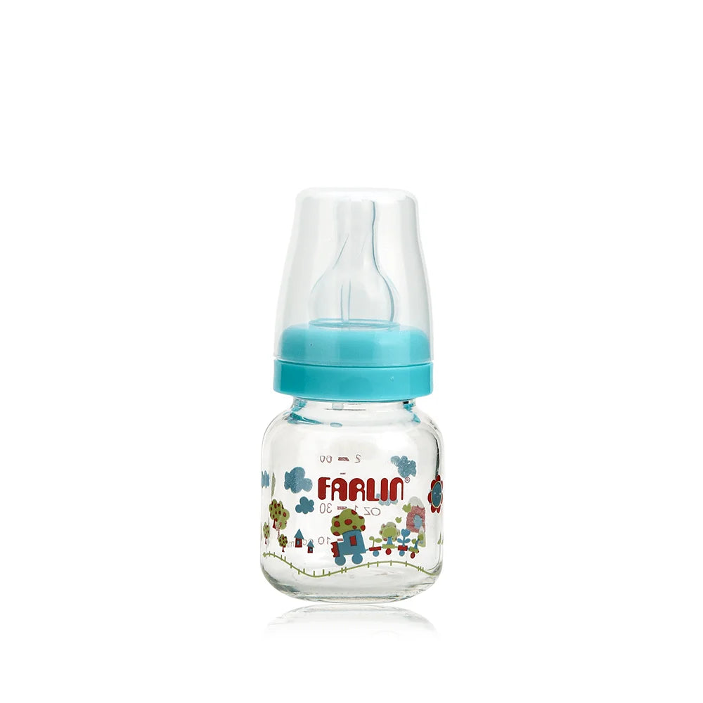 Farlin Glass Feeding Bottle 20Z Main image