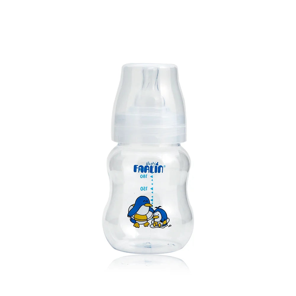Farlin Wide Neck Feeding Bottle 200Cc Main image