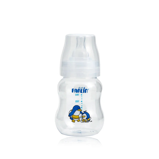 Farlin Wide Neck Feeding Bottle 200Cc