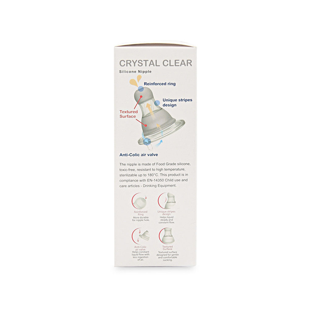 Farlin Feeding Bottle 4 Oz