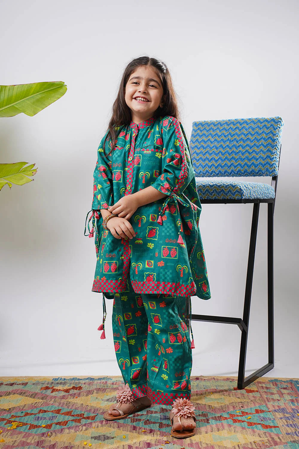Kids Eid Dress Main image