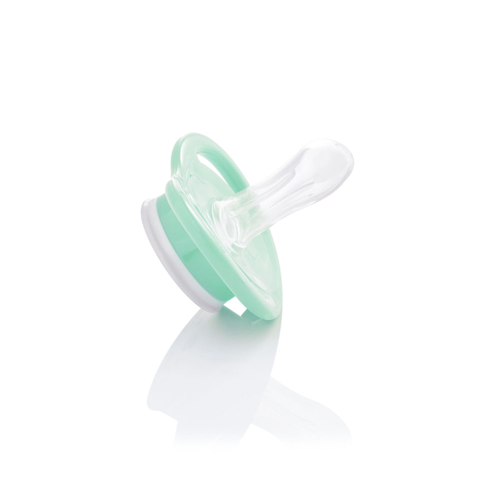 Pigeon Mini Light Pacifier (S) Unisex-Squirrel