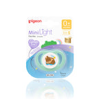 Pigeon Mini Light Pacifier (S) Unisex-Squirrel
