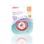 Pigeon MINI LIGHT PACIFIER (L) -BUTTERFLY