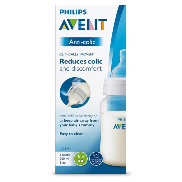Philips Avent Anti Colic Bottle 260Ml Main image