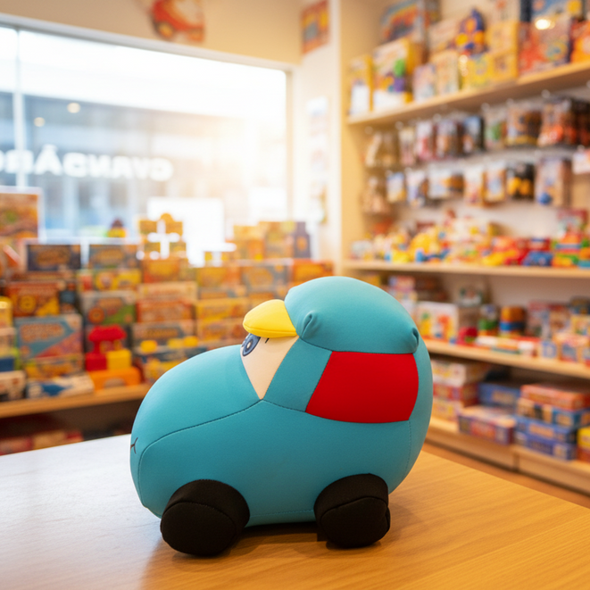 Stuff Toy