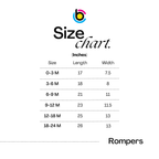 Newborn Baby Romper