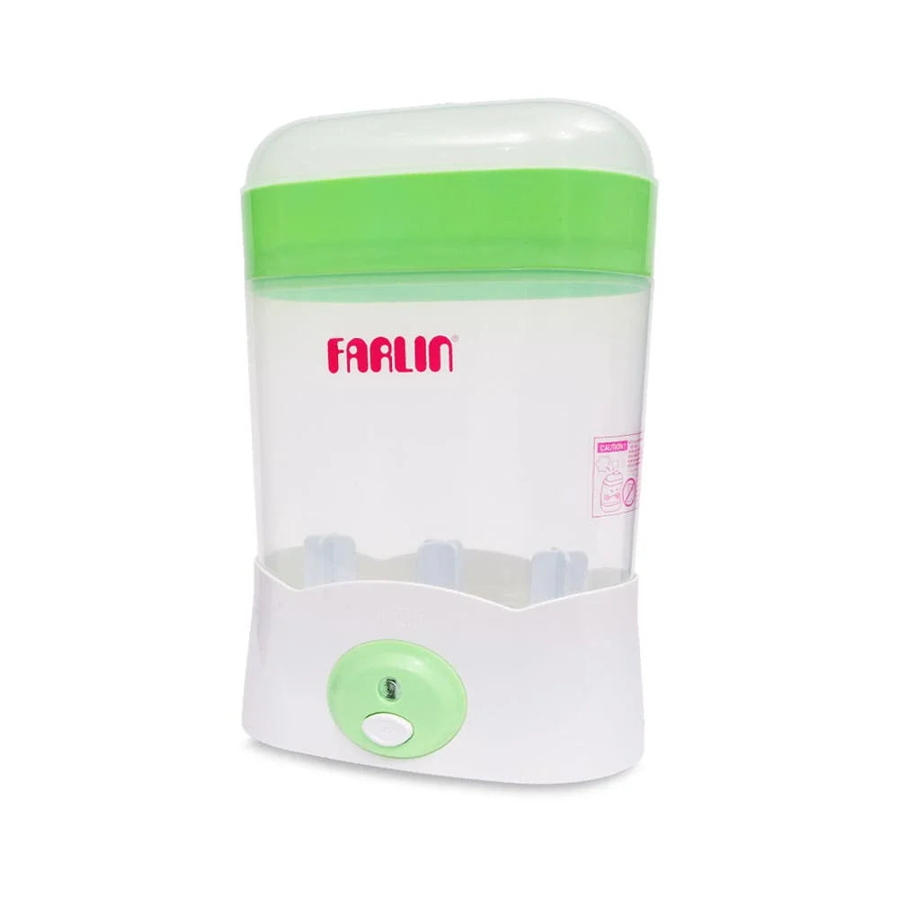 Farlin Steam Sterilizer 3 Bottles Main image