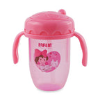 Farlin Straw Training Cup – Pink