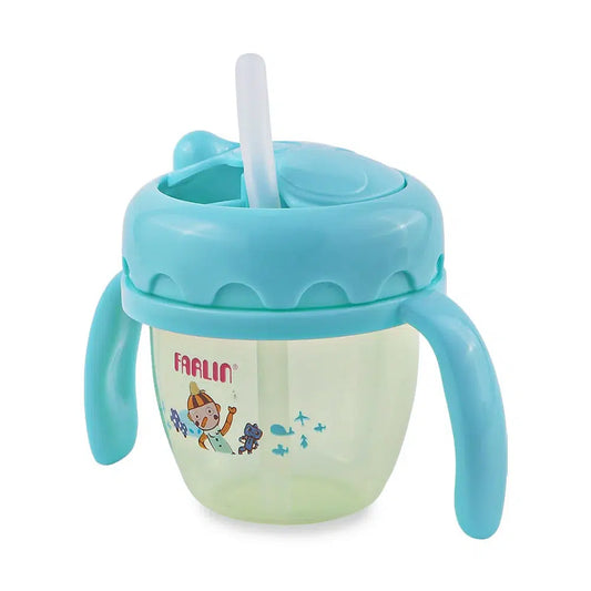 Farlin Straw Training Cup