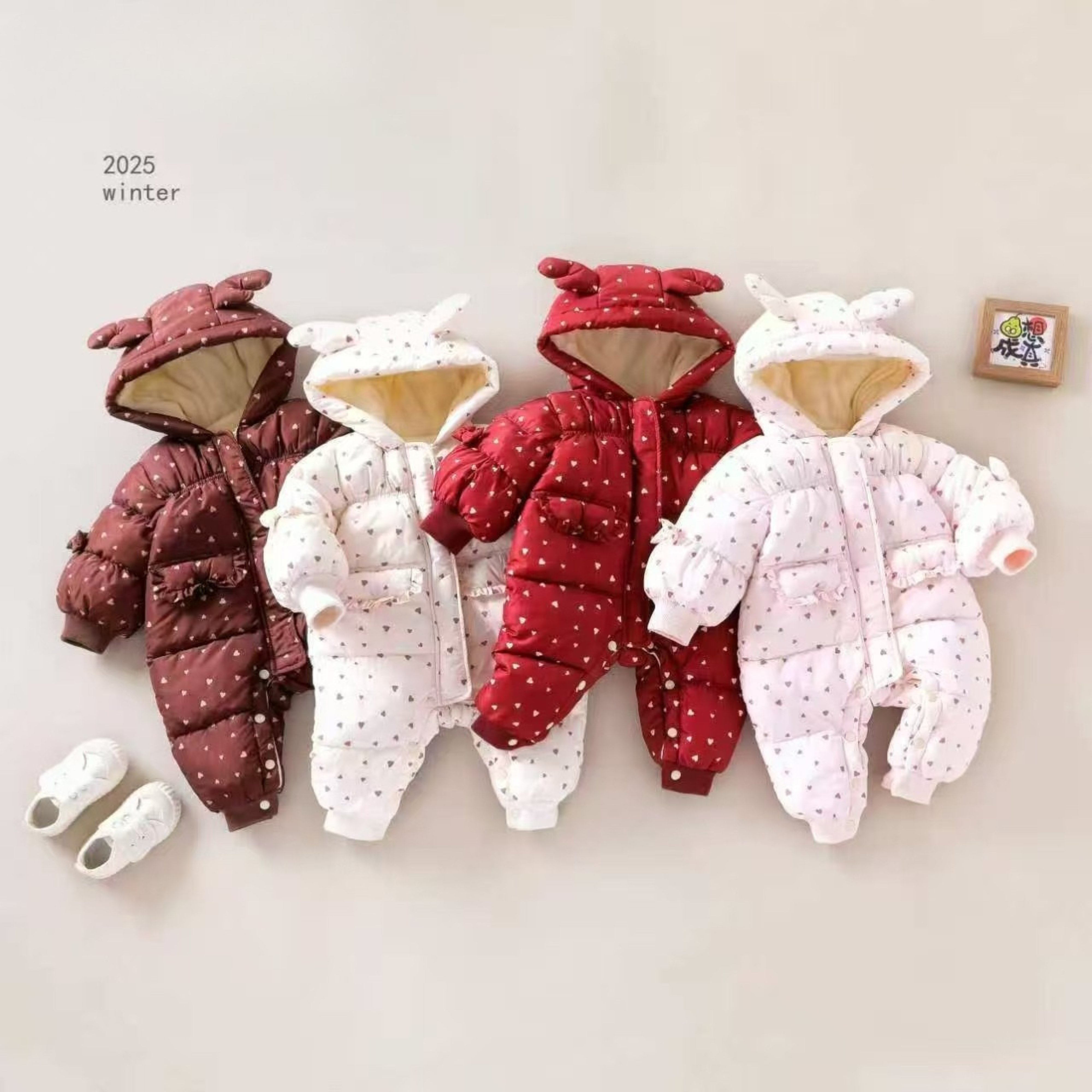 Baby Romper Main image