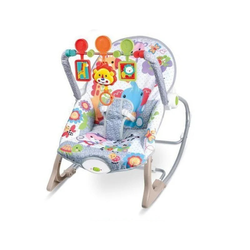 HU-Baby Music and Soothe Bouncer