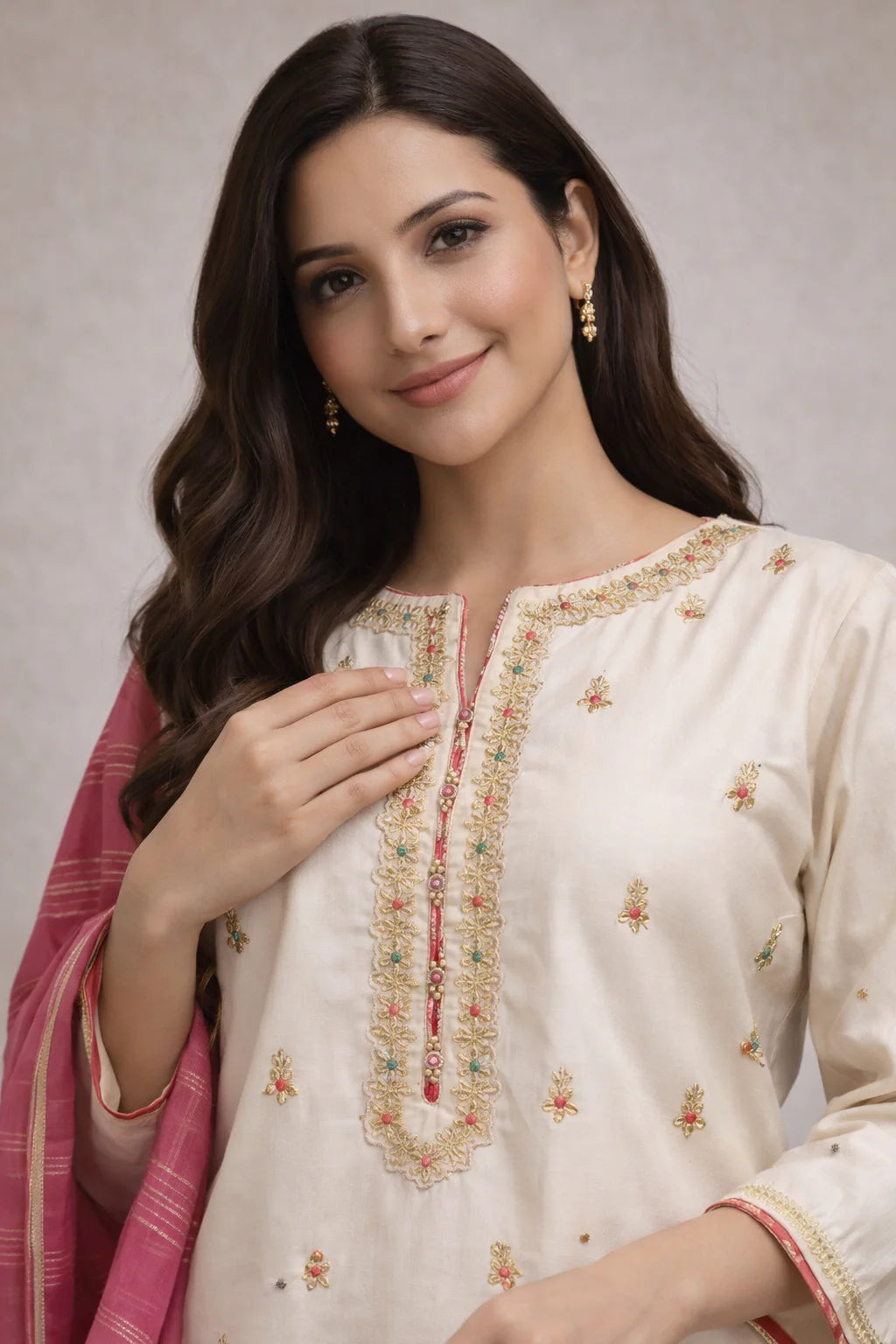 Girls formal clothes