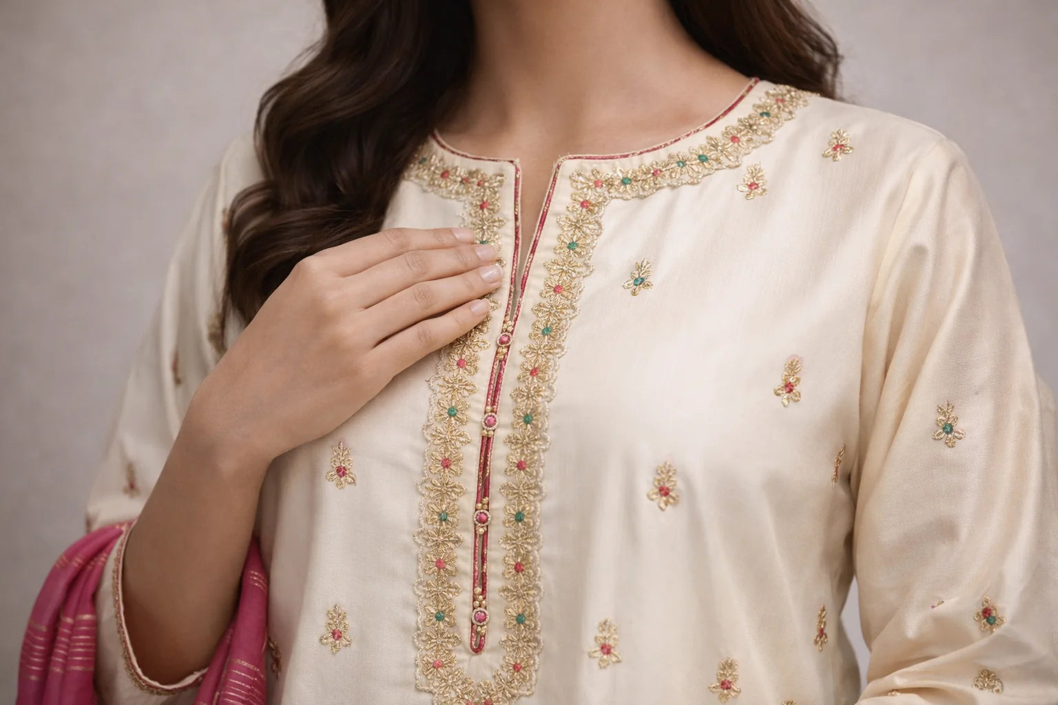 Girls formal clothes