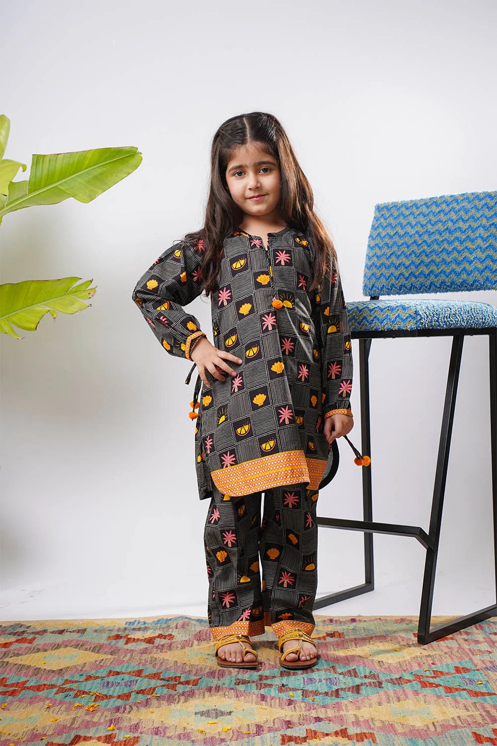 Kids Eid Dress Main image