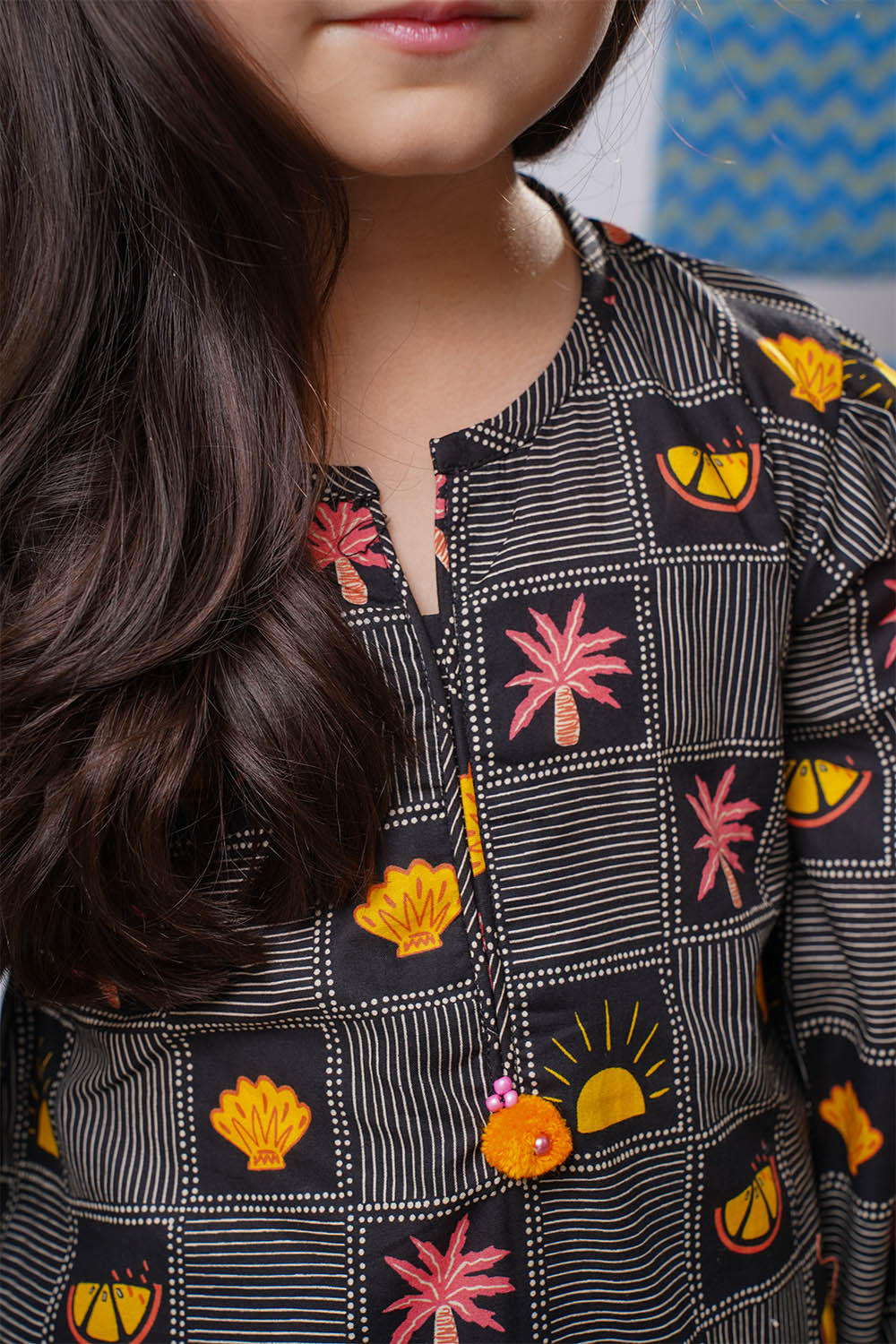 Kids Eid Dress Secondary image