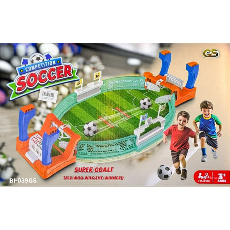 Soccer Game