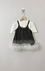 Denim Frock