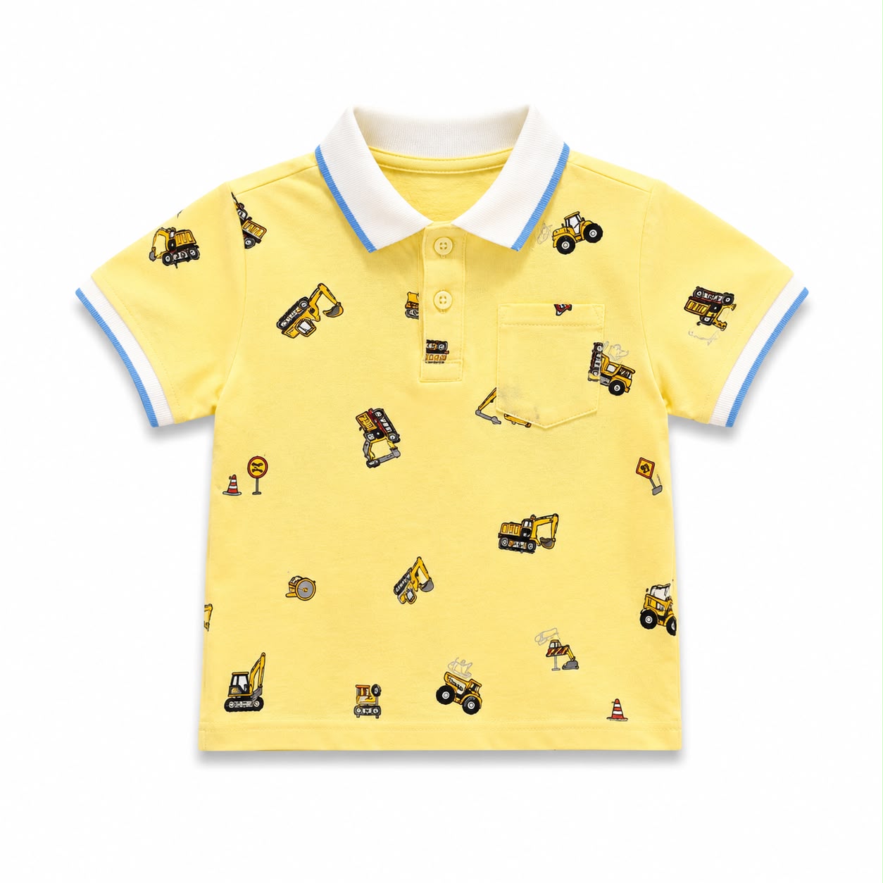 Polo Tees Secondary image