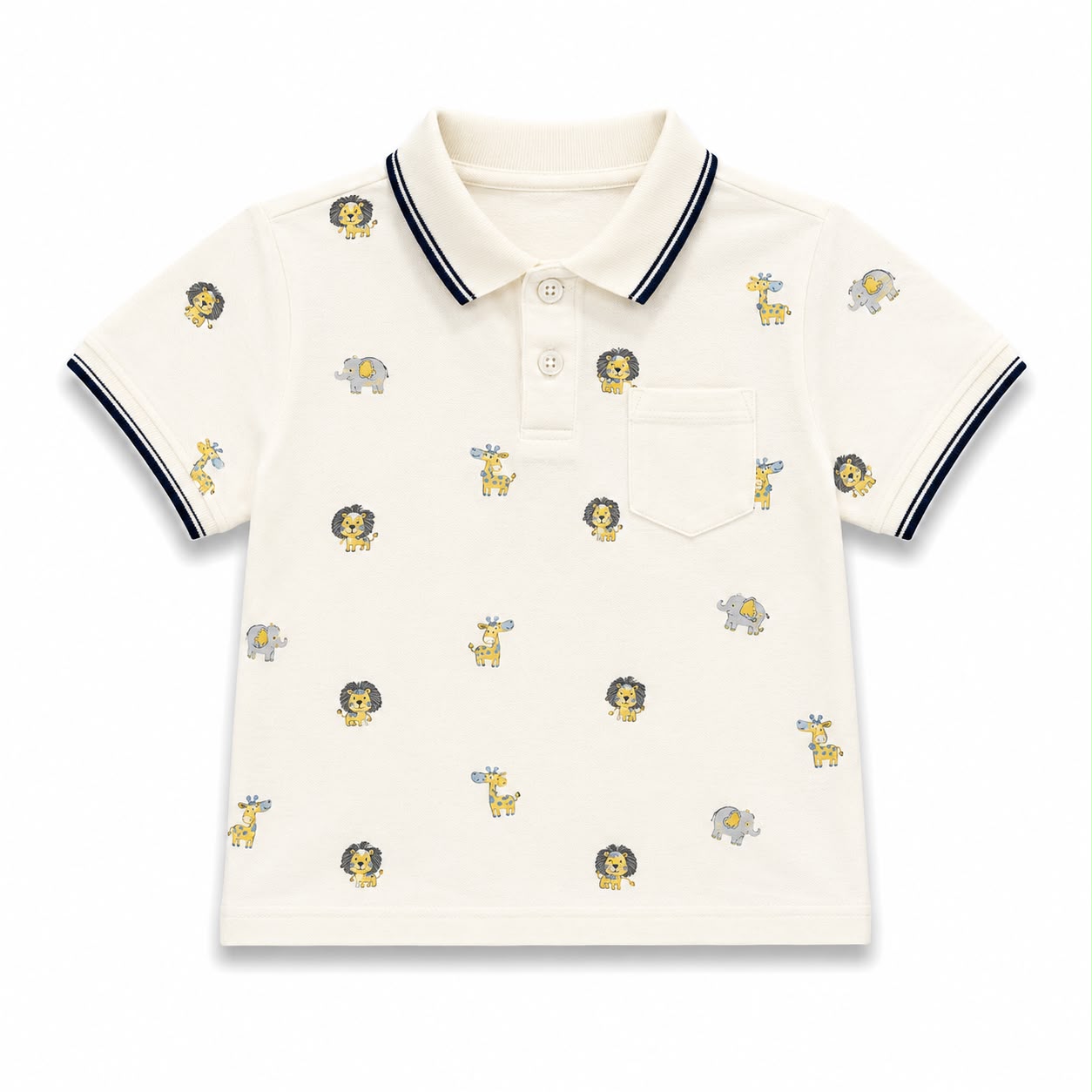 Polo Tees Secondary image