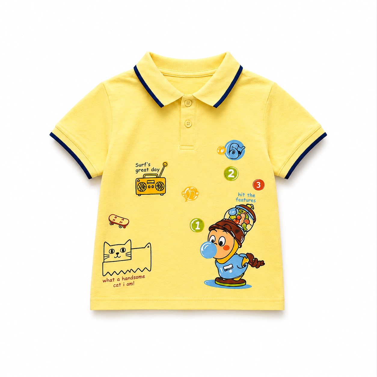 Polo Tees Main image