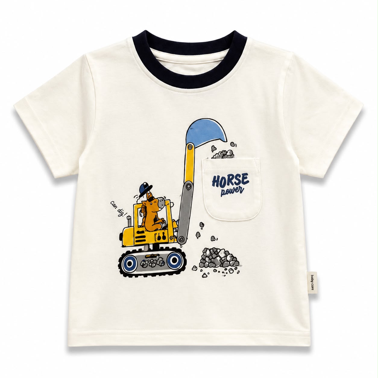 T Shirt Secondary image