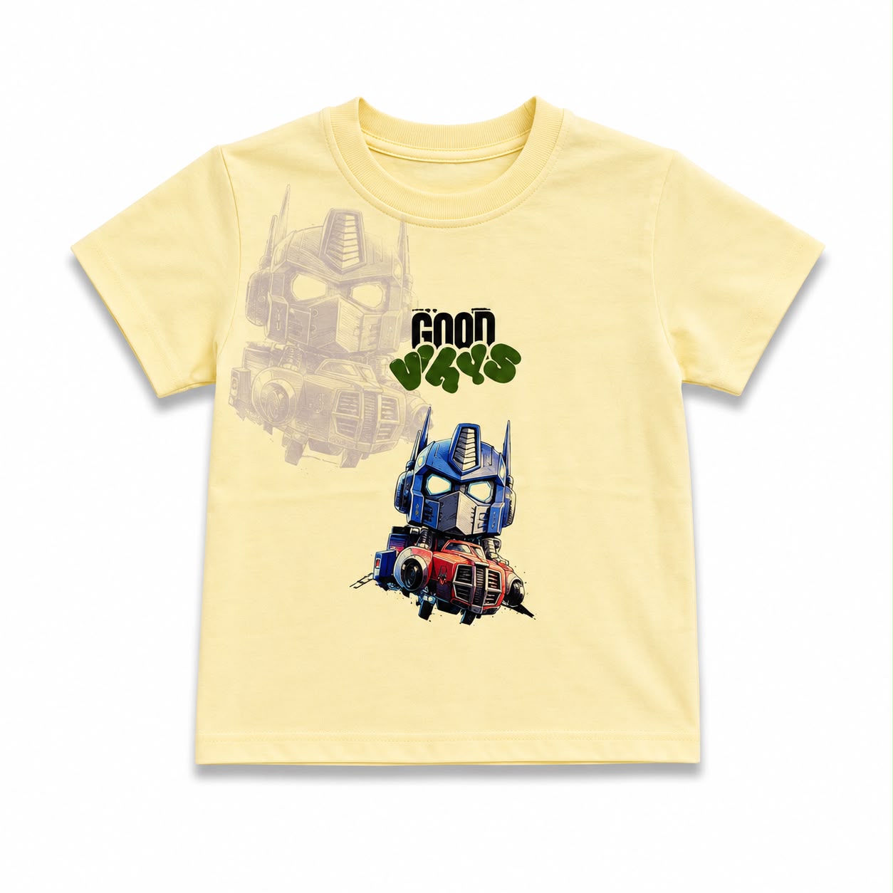 T Shirt Secondary image