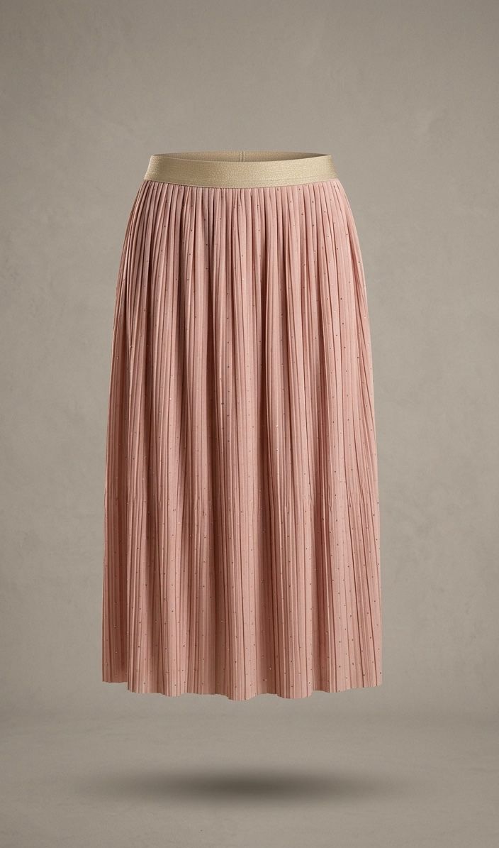 Pleated Skirt Secondary image